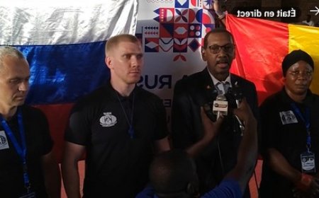 Sport : Bamako accueille la première édition du championnat national de combat corps à corps