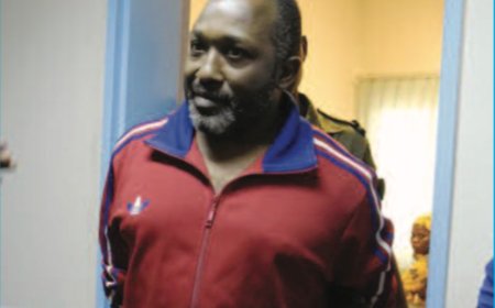 Guinée : Toumba Diakité hospitalisé après un malaise