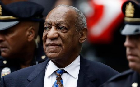 Bill Cosby condamné à verser 19 millions de dollars pour agression sexuelle