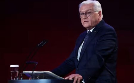 La guerre en Iran viole le droit international - président allemand