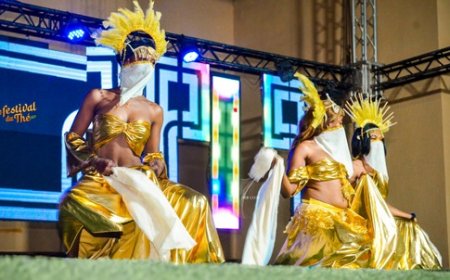 Bamako : la 3ᵉ édition du Festival du Thé célèbre la culture et la convivialité
