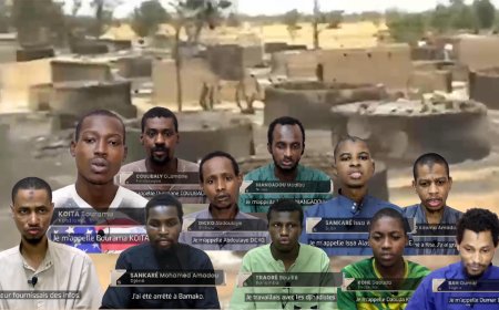 EXCLUSIF: Témoignages de certains terroristes arrêtés par les FAMa