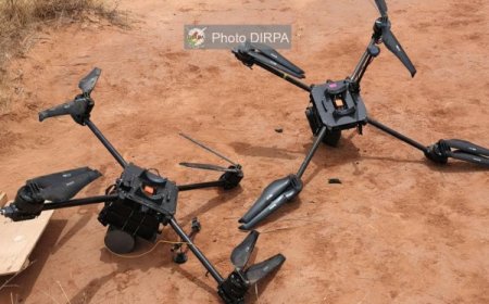 Gao : Les FAMa font montre de leur expertise en détruisant deux drones kamikazes ennemis