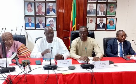 Lutte contre la tuberculose : au Mali, malgré des progrès réels, la bataille est loin d'être gagnée
