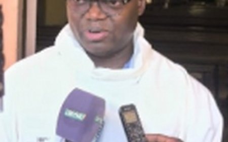 Diocèse de Sikasso : Abbé Noël Bernard Coulibaly nommé évêque