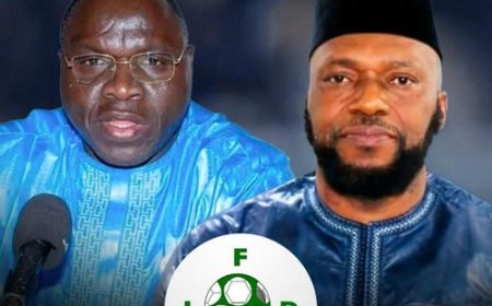 Violation des statuts et « porteurs de voix » : pourquoi l'élection de la Ligue de football de Bamako a été invalidée