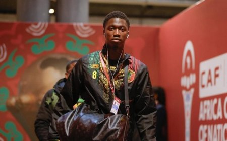 Nid des Aigles : Mahamadou Doumbia blessé pour plusieurs mois