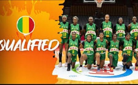 Coupe du monde de basket 2026 : Le Mali parmi les 16 qualifiés