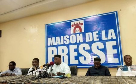 Verdict contre Youssouf Sissoko : la Maison de la presse fustige un « précédent inacceptable »