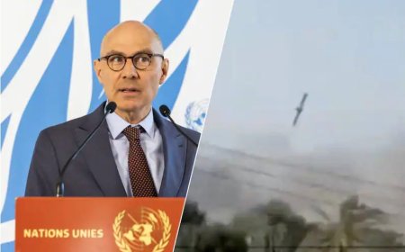 Le chef des droits de l’homme de l’ONU réclame “justice” pour l’école bombardée en Iran