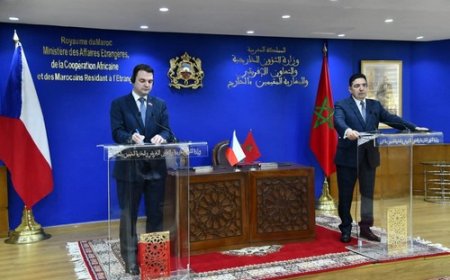 La République Tchèque considère qu’une véritable autonomie sous souveraineté marocaine constitue la solution la plus réalisable à ce différend et entend agir en conséquence