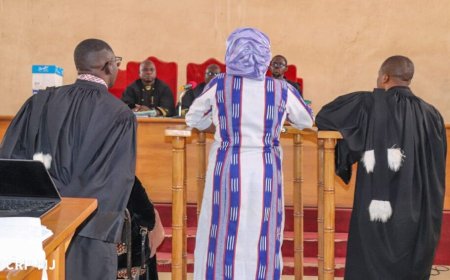 Burkina : l’ex-ministre Laure Zongo Hien condamnée à 5 ans de prison