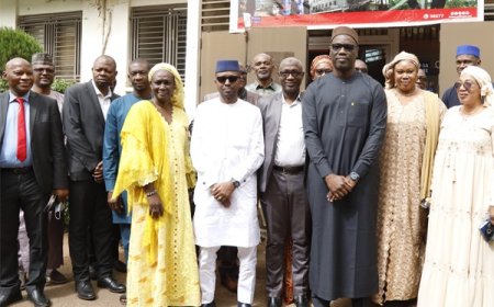 Énergie : Le ministre Traoré à l’écoute des agents de EDM-SA