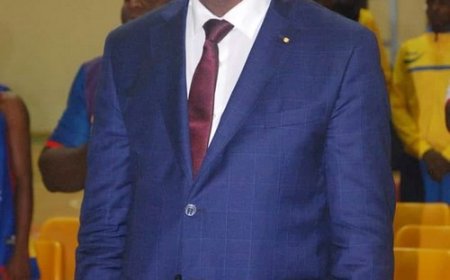Me Jean Claude Sidibé, président  de la FMBB, ancien ministre :  Trajectoire d'un bâtisseur entre gouvernance publique et renaissance du basket malien