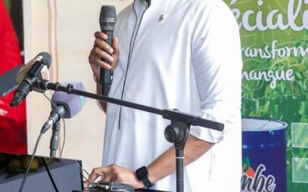 Moussa Papa Haïdara, promoteur du festival de la mangue : "La filière mangue génère plus de 10 milliards F CFA par an pour l'économie nationale…"
