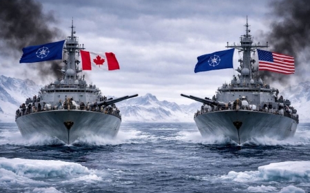 Le Canada tente de se préparer à une éventuelle invasion américaine tout en restant membre de l’OTAN