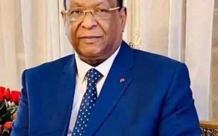 CEDEAO-AES : Lansana Kouyaté nommé négociateur en chef