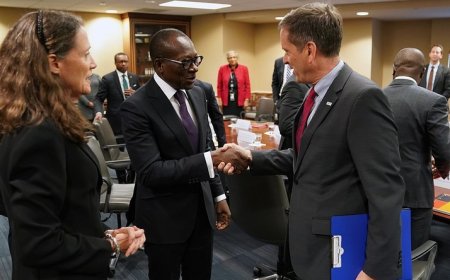 Bénin : la campagne présidentielle s’ouvre avec deux duos en lice