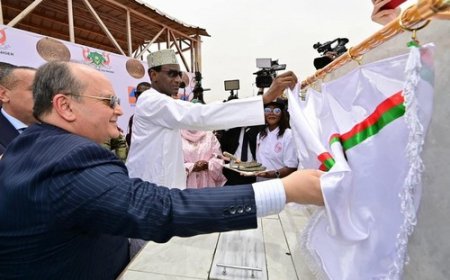 Le Niger et l’Algérie scellent un pacte énergétique de 40 MW à Niamey