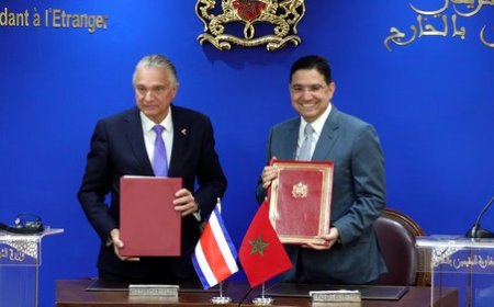 Sahara : La République Tchèque et le Costa Rica rallient la dynamique du plan d'autonomie marocain