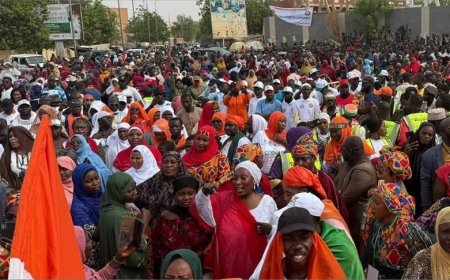 Niger : manifestations contre une résolution du Parlement européen appelant à la libération de Mohamed Bazoum