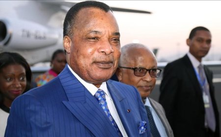 République du Congo : la Cour constitutionnelle valide la réélection du président Denis Sassou Nguesso