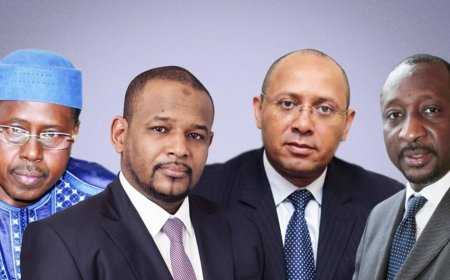 Justice – Corruption et Délinquance financière : Le lourd héritage du régime IBK