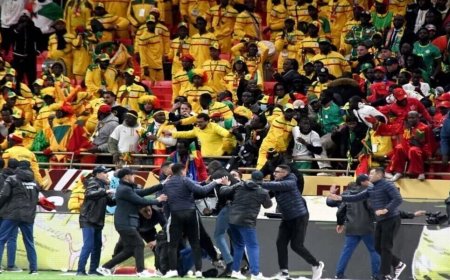 CAN 2025 : report du procès en appel des sénégalais au 13 avril