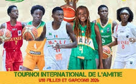 Basketball : le Mali renonce à l’organisation de la 4e édition du tournoi international de l’Amitié U18 (garçons et filles)