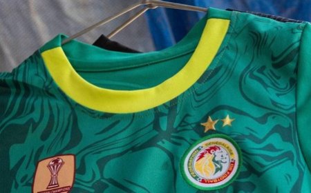 Maillot non conforme, que risque le Sénégal ?