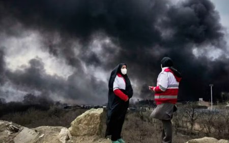 L'Iran poursuit ses frappes malgré les menaces de Trump