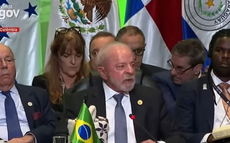 Lula : «Quand allons-nous enfin empêcher les pays puissants d’agir comme s’ils possédaient le monde ?»