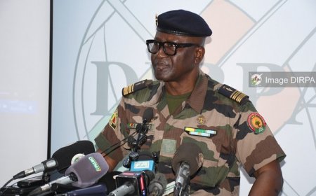 Mali : traque intensifiée des terroristes, l’armée relève le niveau d’alerte sur tout le territoire