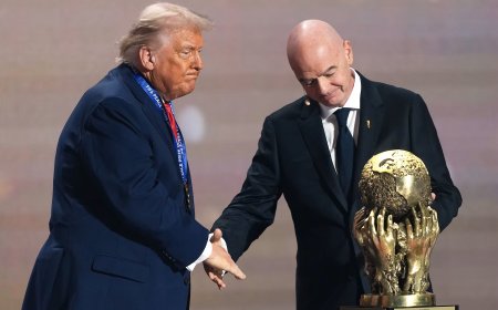 Infantino: “L’Iran sera à la Coupe du monde et jouera aux États-Unis”