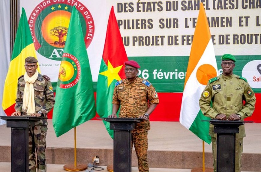 Armée-Nation :  L’AES trace sa route malgré les menaces