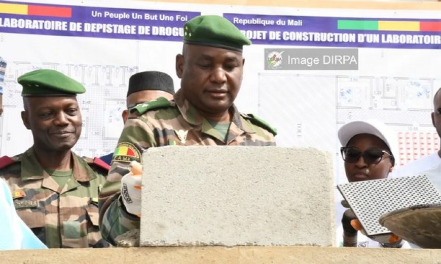 Santé Civilo-militaire : Un laboratoire de dépistage ultramoderne bientôt opérationnel à la Polyclinique des Armées de Kati