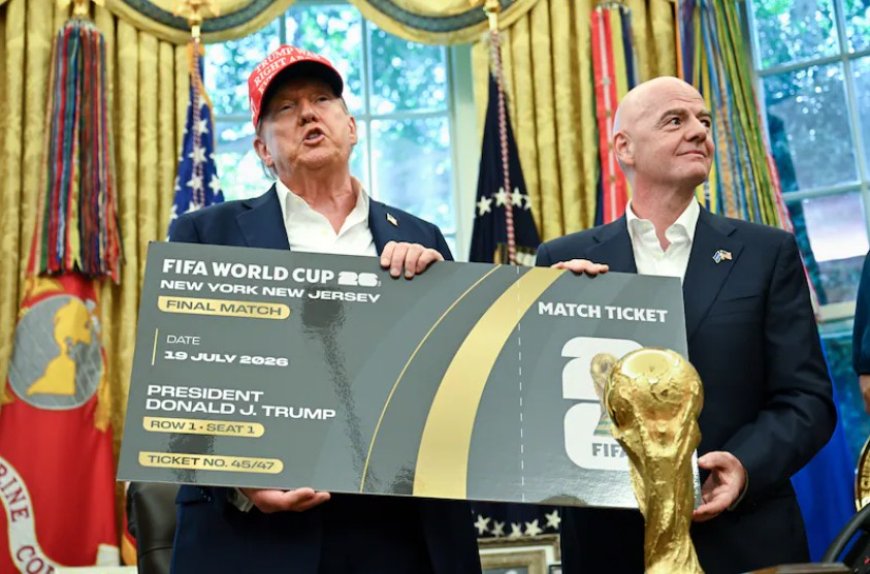 Trump, incertitudes géopolitiques: pourquoi le Mondial 2026 sera si particulier