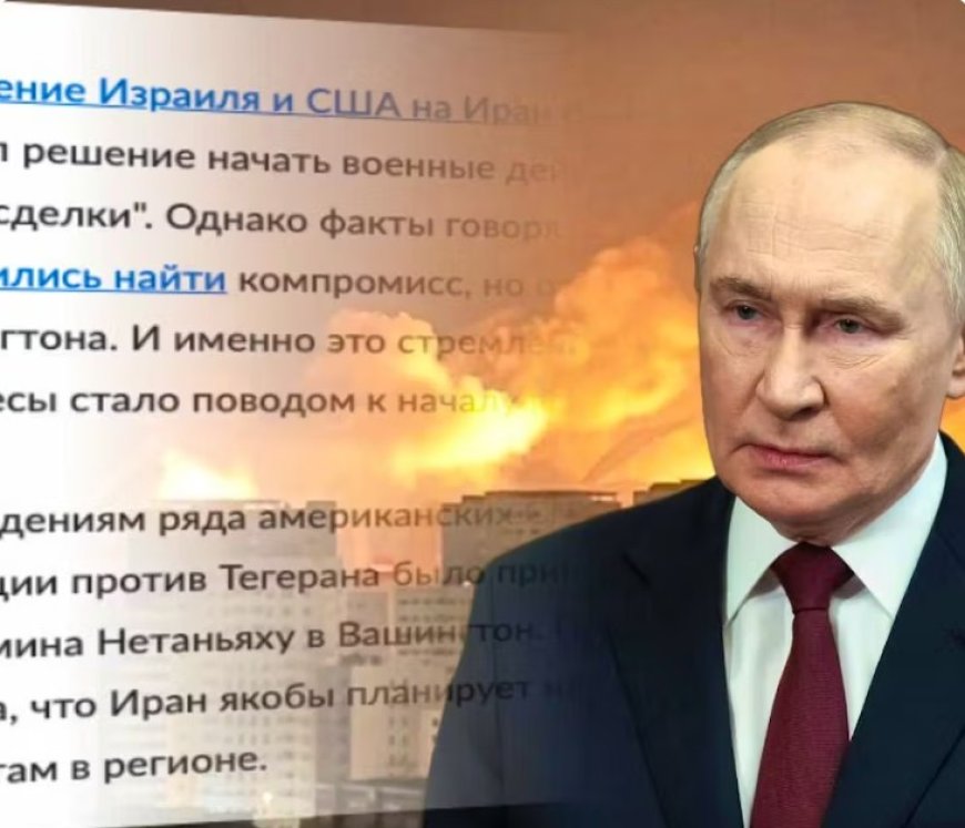 «Signe avant-coureur de la 3e guerre mondiale», disent les médias russes