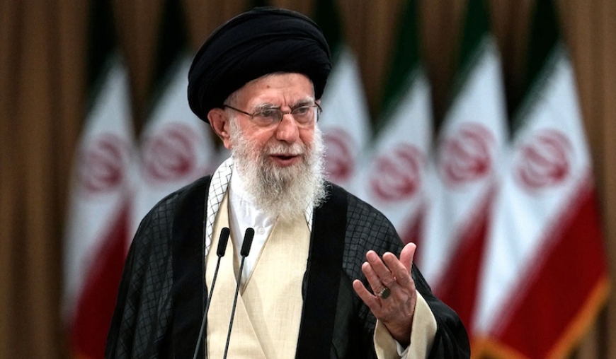 Ayatollah Khamenei : le leader qui a modernisé l’Iran