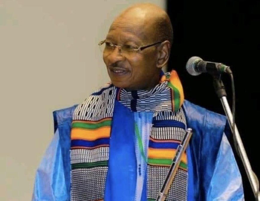 Disparition de Boncana Maïga : La dernière note d’un maestro «Maravilla»