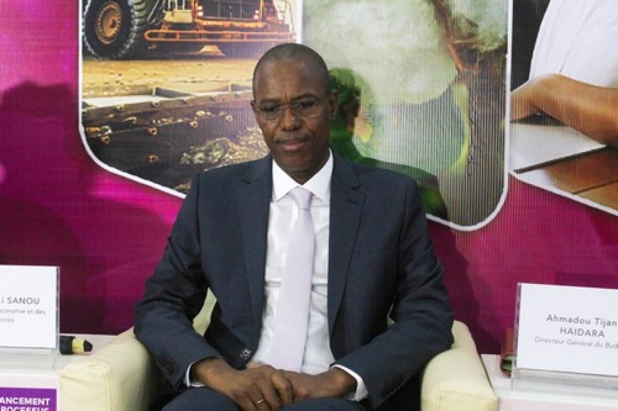 Le ministre d’Etat, Alousséini Sanou, au lancement du processus budgétaire 2027 : «Le taux de croissance du PIB réel estimé à 5,6% en 2025 devrait s'accélérer pour atteindre 6,3% en 2026 »