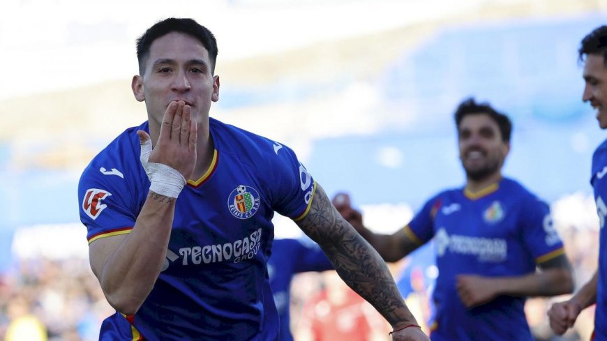 Liga : le Real Madrid enchaîne avec un deuxième revers de suite contre Getafe