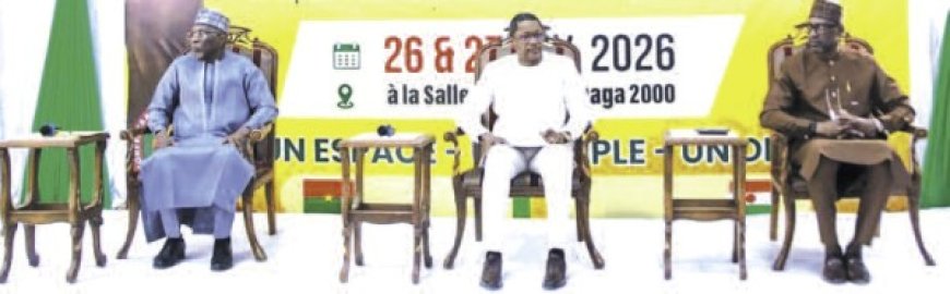 Ouagadougou : Un forum sur la lutte contre la désinformation dans l’espace AES