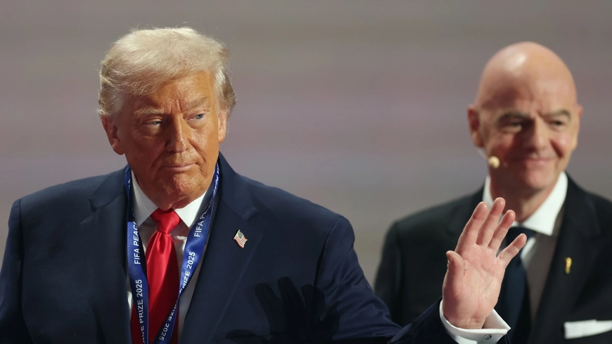 « Je m'en fiche complètement » - Donald Trump rejette les espoirs de l'Iran pour la Coupe du monde alors que la réunion de la FIFA se déroule sans ce pays
