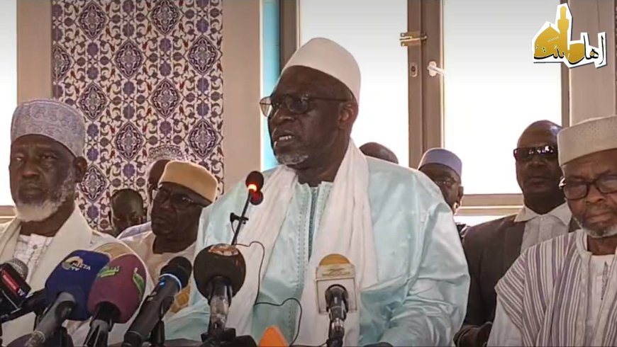 Unité musulmane : le Haut Conseil Islamique du Mali lance un appel à la cohésion