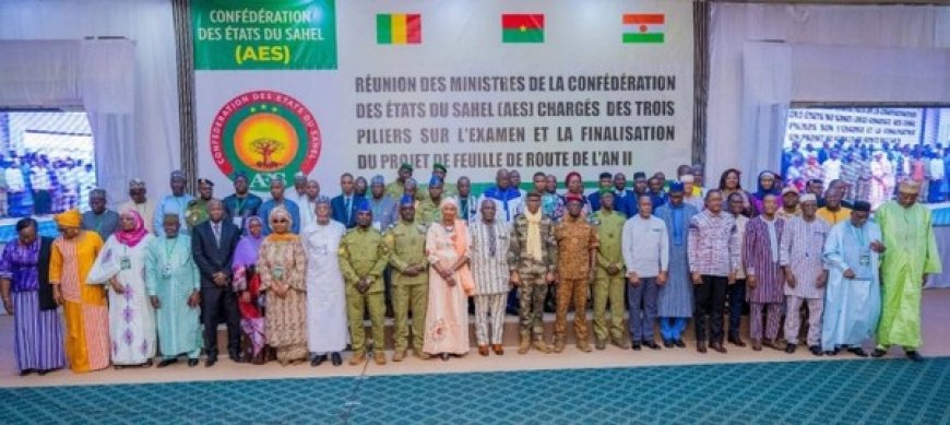 AES Feuille de route An II