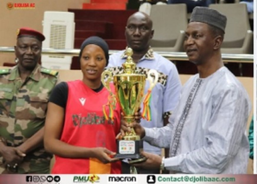 Basket-supers coupes du Mali : La poire en deux pour le Stade malien
