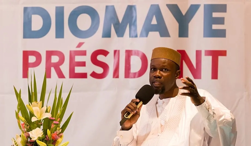 Sénégal : Ousmane Sonko se dit prêt à rejoindre l’opposition