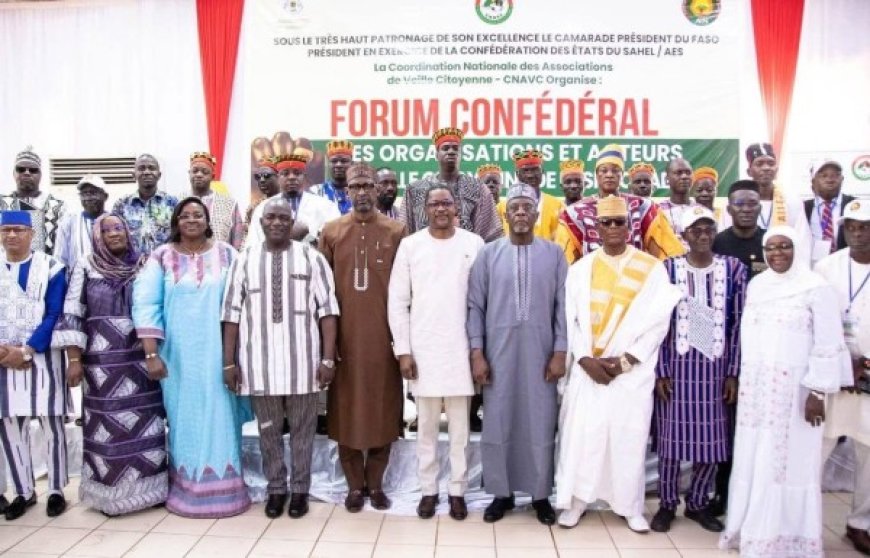 Ouagadougou : Un panel de haut niveau sur la diplomatie populaire