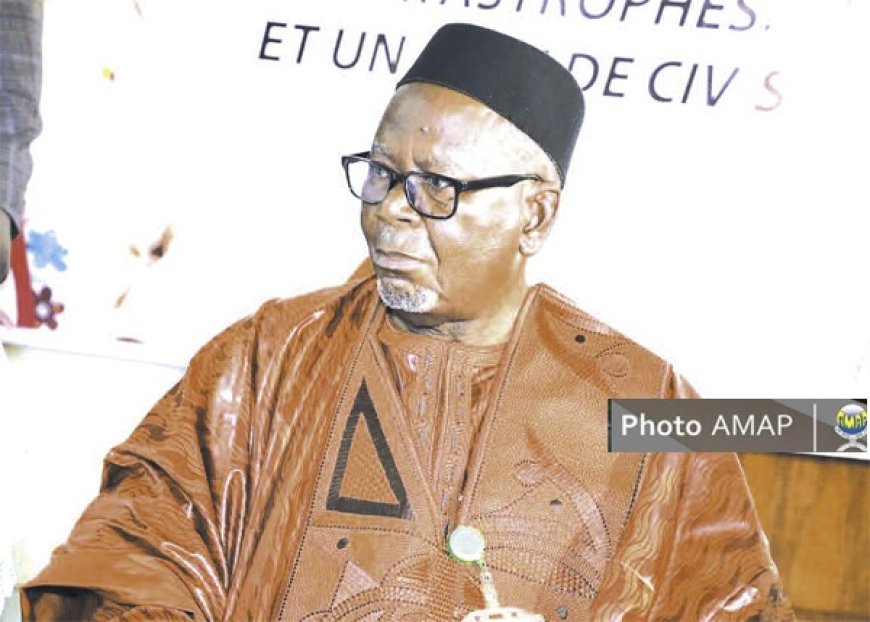 Année de l'éducation et de la culture : Pr Jean Bosco Konaré préside le Comité préparatoire